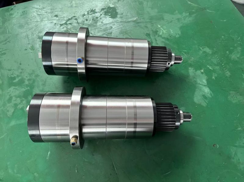 永磁同步電主軸